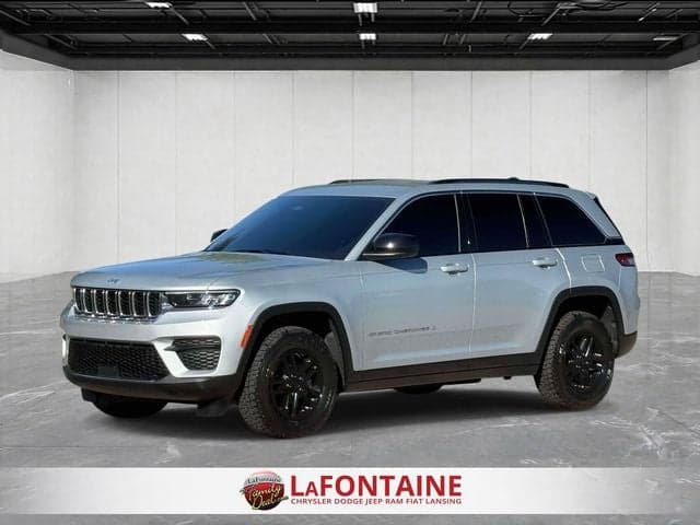 2022 Jeep Grand Cherokee