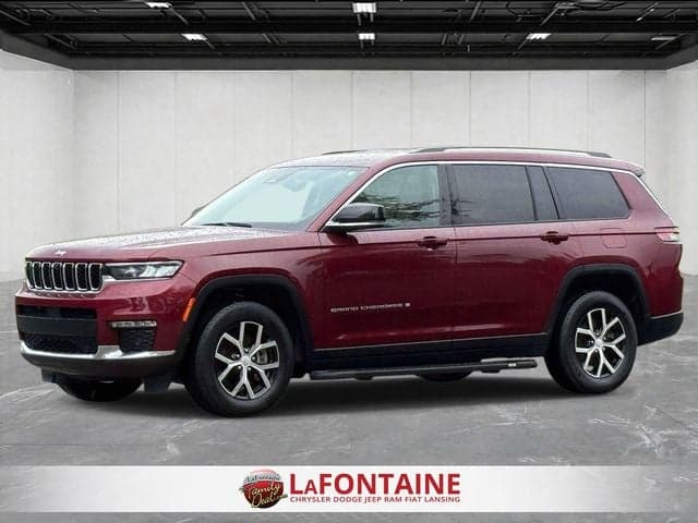 2024 Jeep Grand Cherokee L