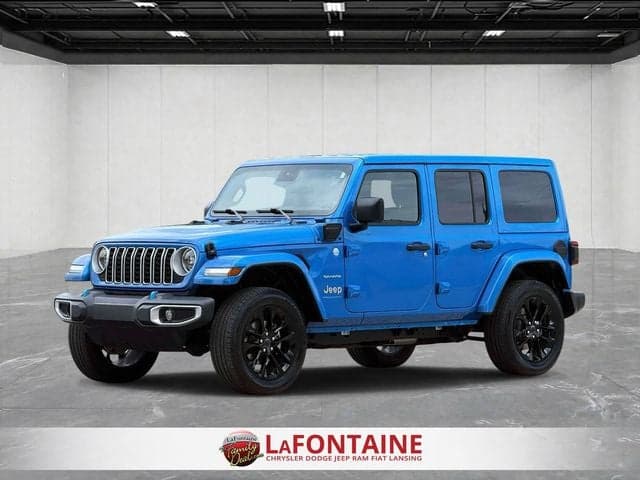 2024 Jeep Wrangler 4xe