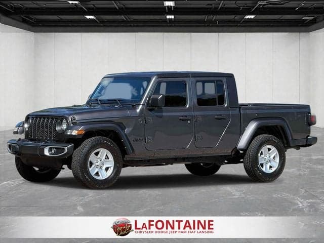 2022 Jeep Gladiator