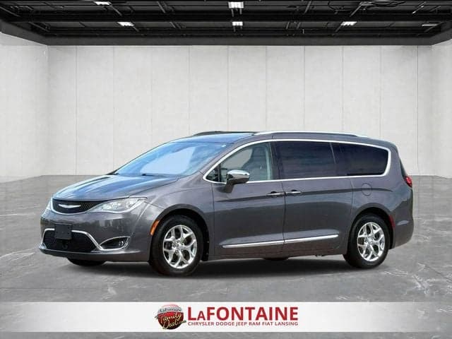 2017 Chrysler Pacifica