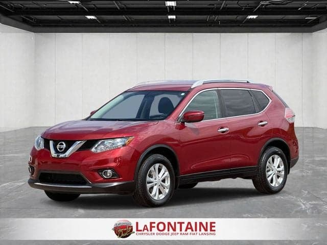 2016 Nissan Rogue - Photo 1