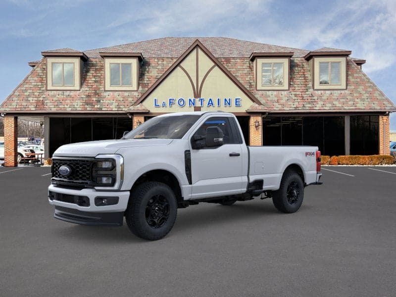 2026 Ford F-350Sd