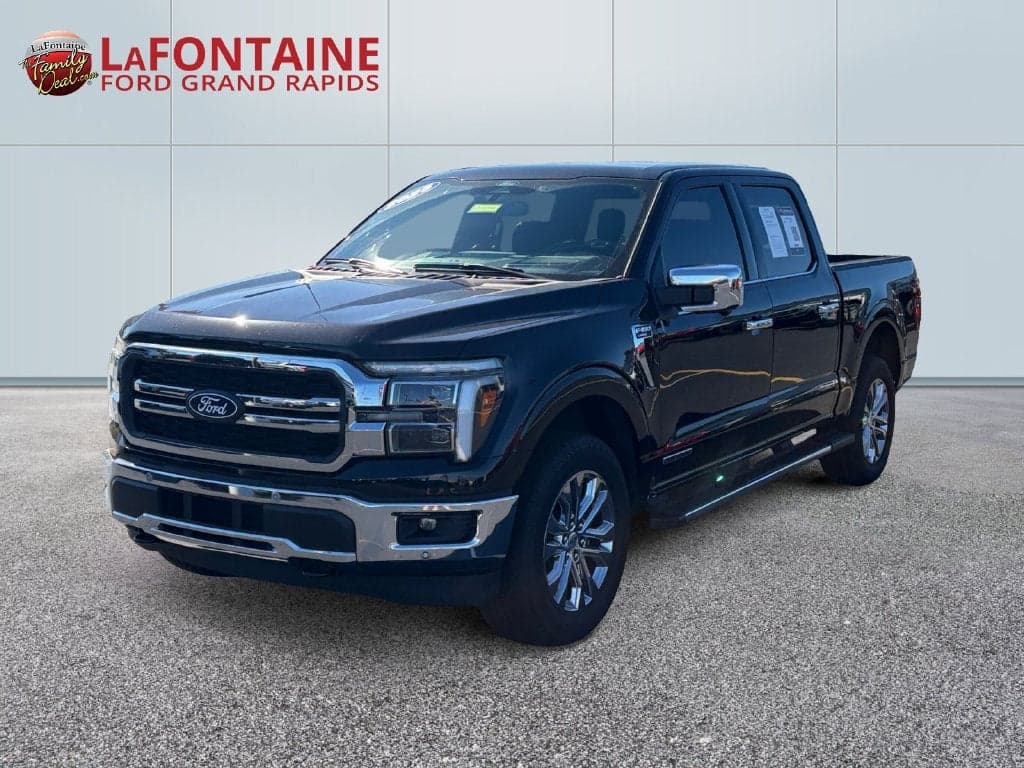 2025 Ford F-150 - Photo 1