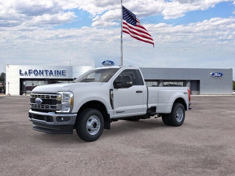 2026 Ford F-350Sd