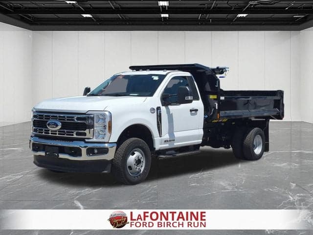 2025 Ford F-350Sd