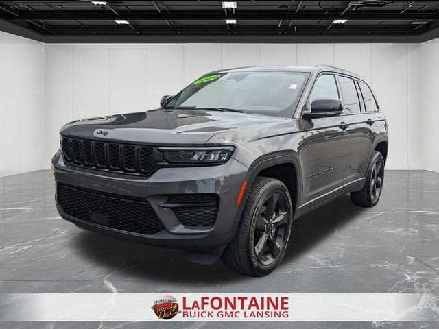 2024 Jeep Grand Cherokee