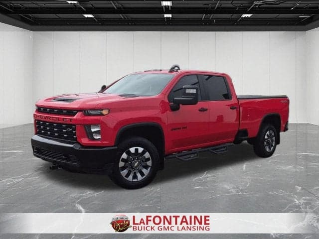 2022 Chevrolet Silverado 2500 HD