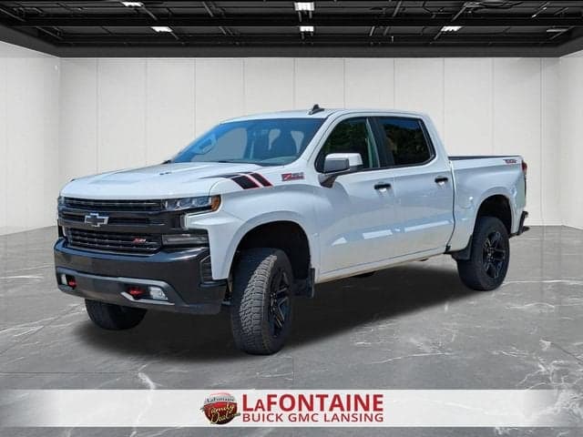 2022 Chevrolet Silverado 1500 LTD