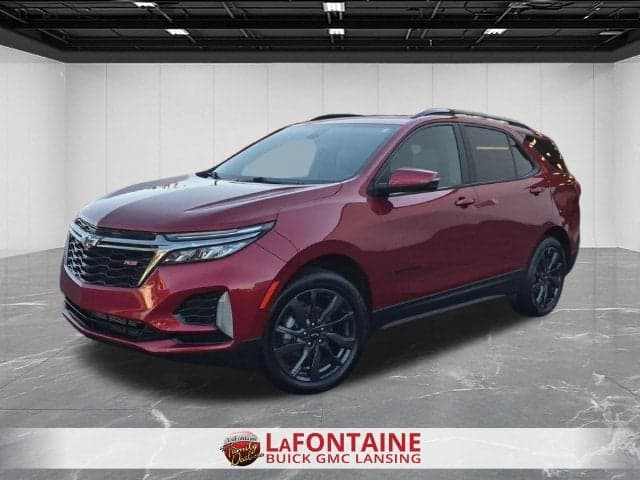 2022 Chevrolet Equinox