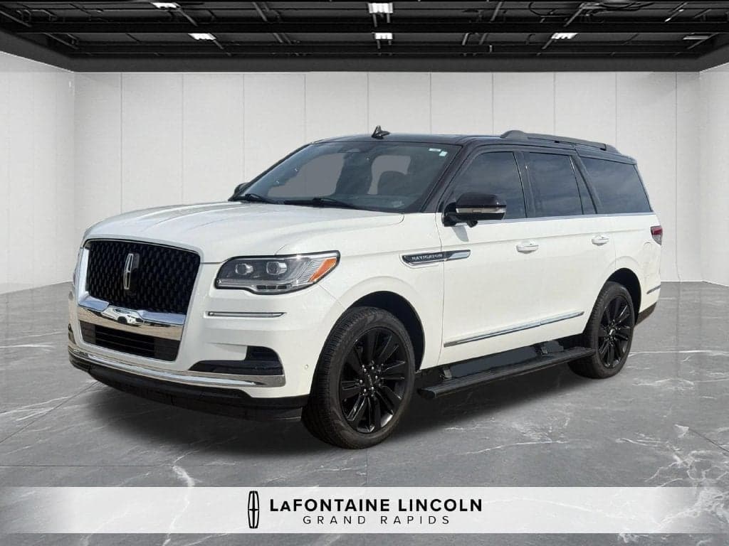 2024 Lincoln Navigator - Photo 1