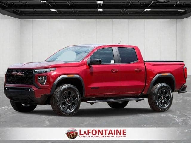 2024 GMC Canyon