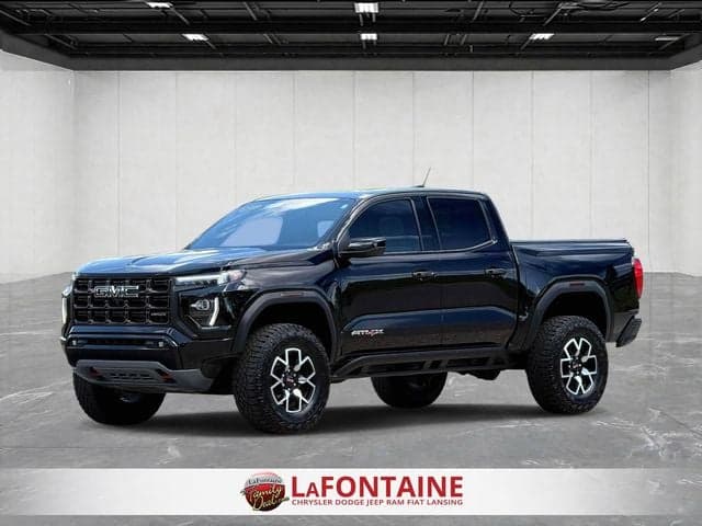 2024 GMC Canyon
