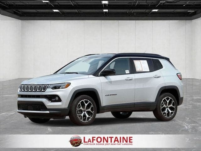 2025 Jeep Compass
