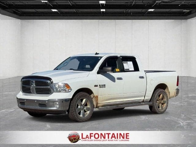 2017 RAM 1500 - Photo 1