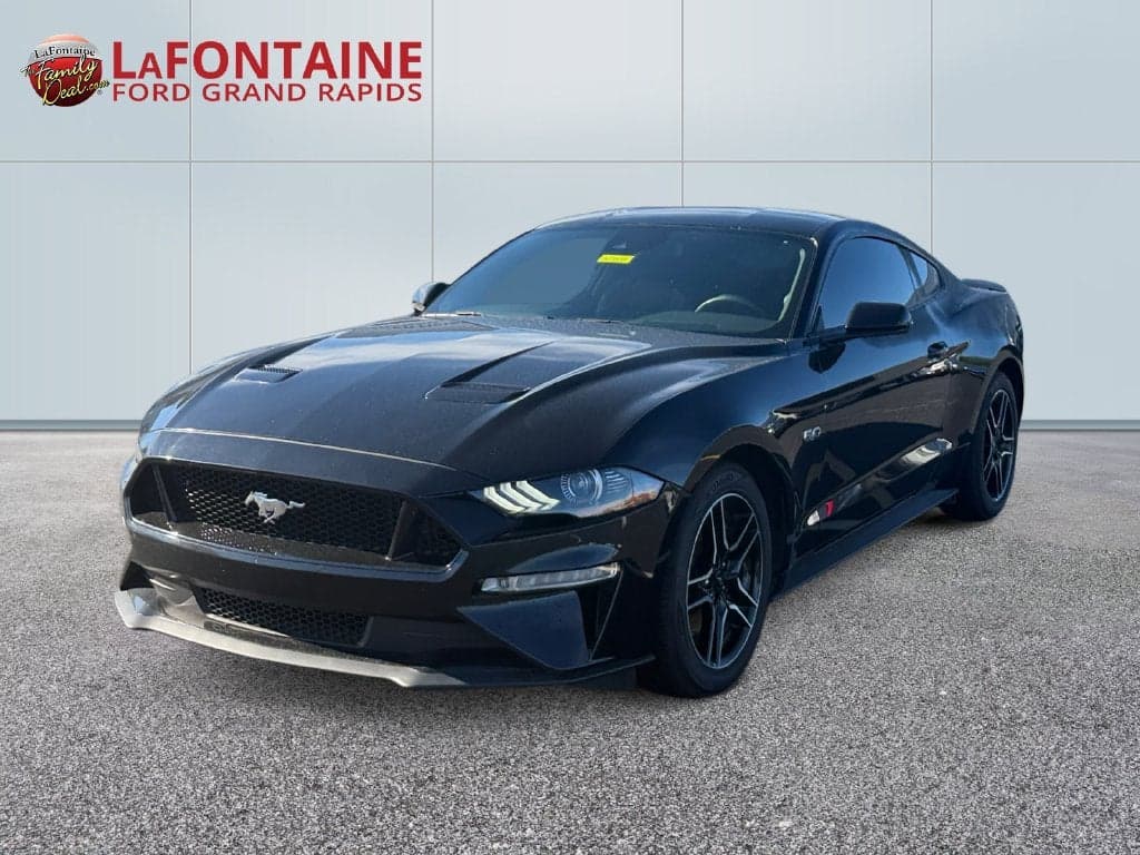 2021 Ford Mustang