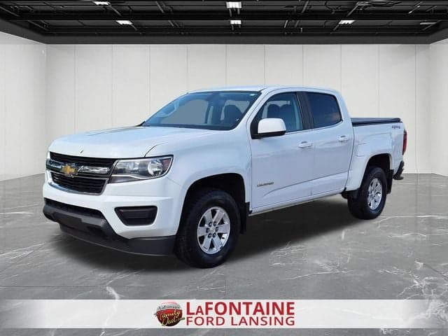 2018 Chevrolet Colorado - Photo 1