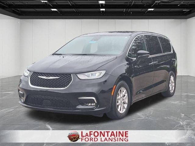 2025 Chrysler Pacifica