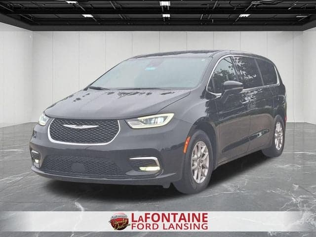 2025 Chrysler Pacifica