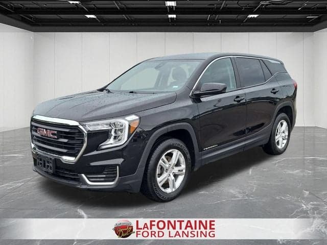 2024 GMC Terrain