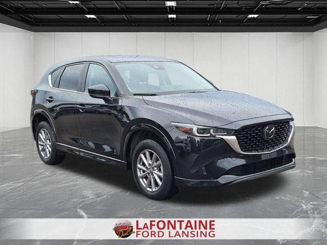 2025 Mazda Mazda CX-5