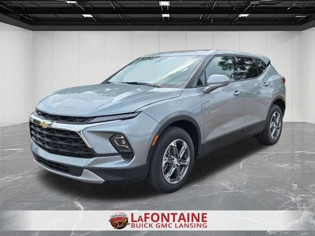 2025 Chevrolet Blazer