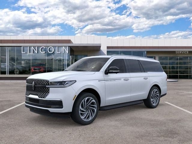 2026 Lincoln Navigator L