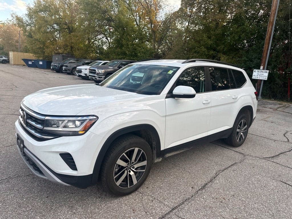 2021 Volkswagen Atlas - Photo 1
