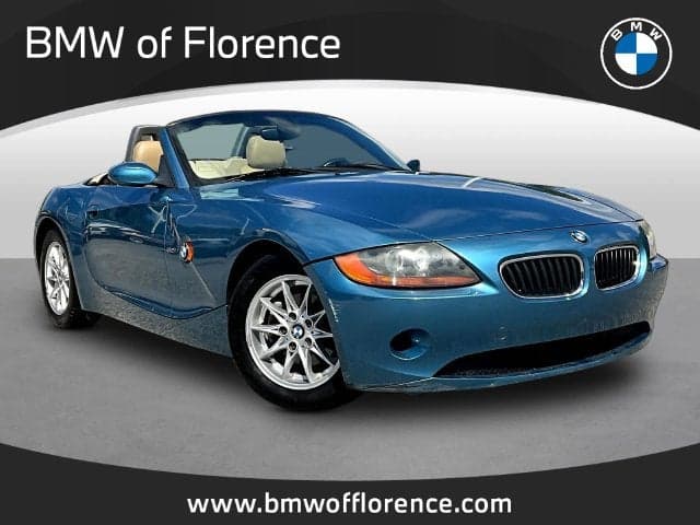 2004 BMW Z4 - Photo 1