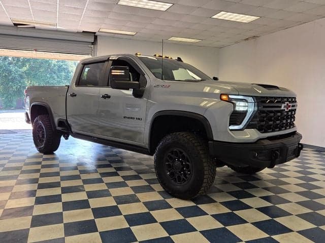 2024 Chevrolet Silverado 2500Hd