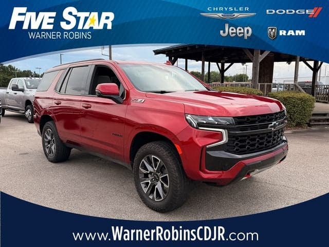 2024 Chevrolet Tahoe