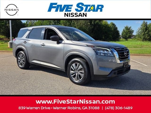 2024 Nissan Pathfinder