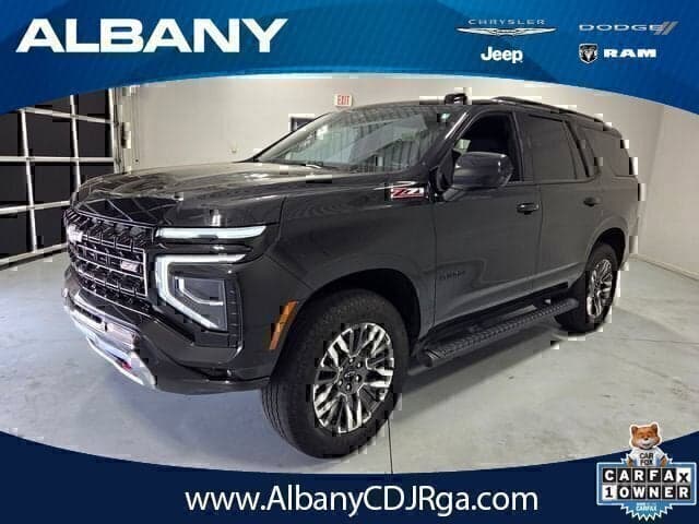 2025 Chevrolet Tahoe