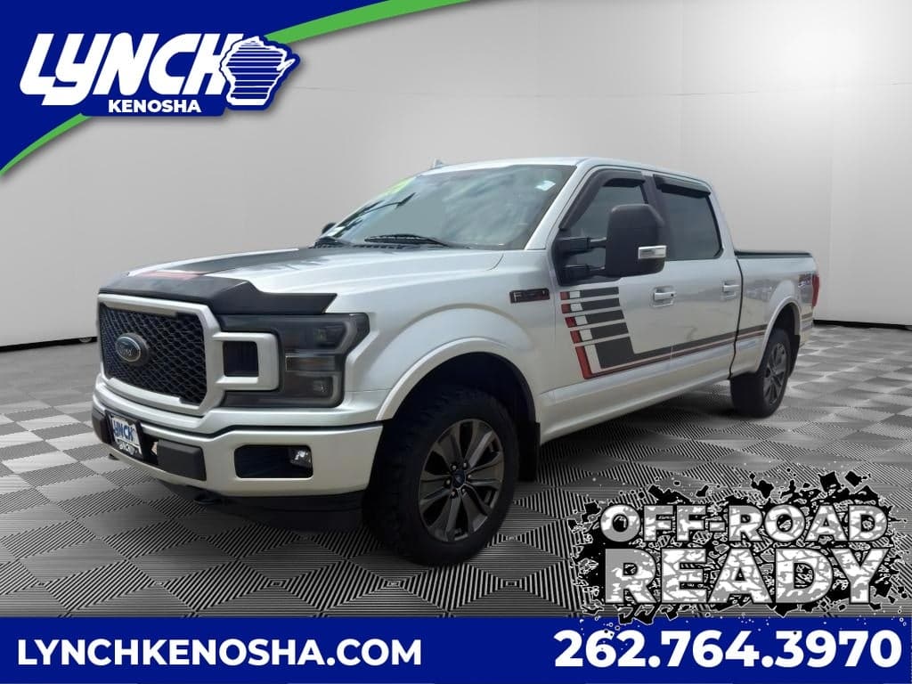 2018 Ford F-150 - Photo 1