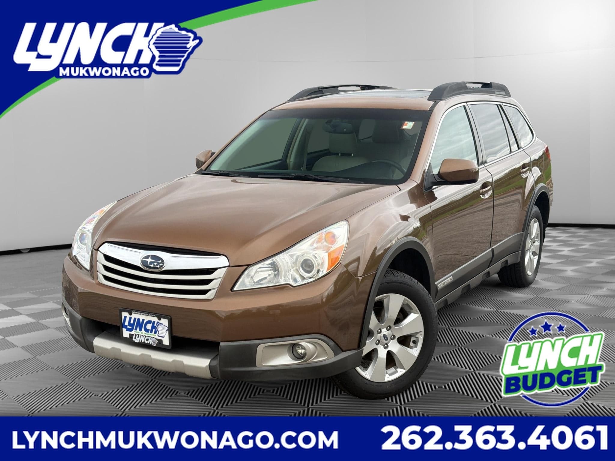 2012 Subaru Outback - Photo 1