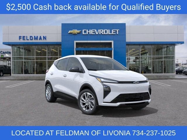 2027 Chevrolet Bolt - Photo 1