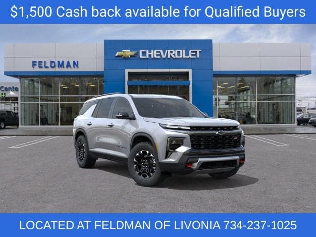 2027 Chevrolet Traverse - Photo 1