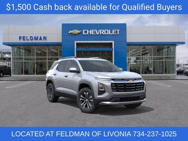 2027 Chevrolet Equinox - Photo 1