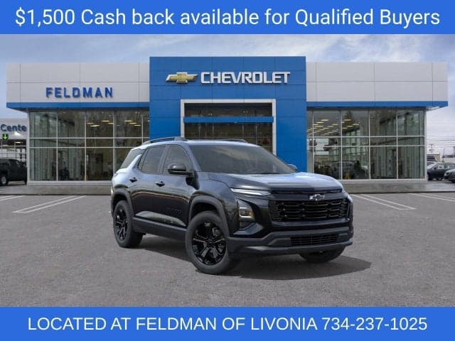 2027 Chevrolet Equinox - Photo 1