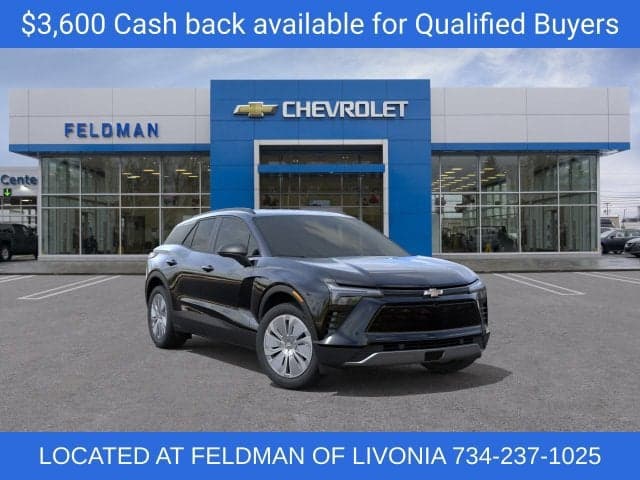 2027 Chevrolet Blazer EV - Photo 1