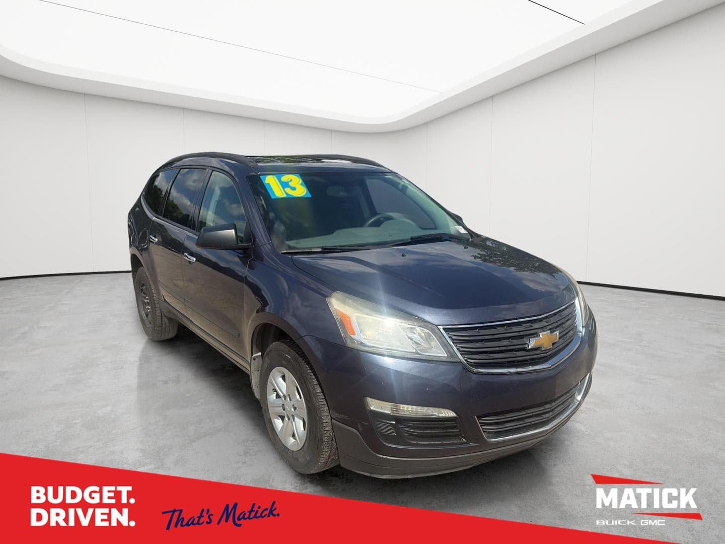 2013 Chevrolet Traverse