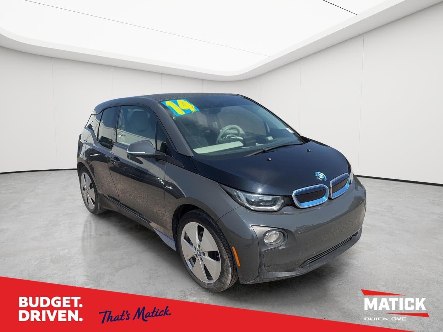 2014 BMW I3