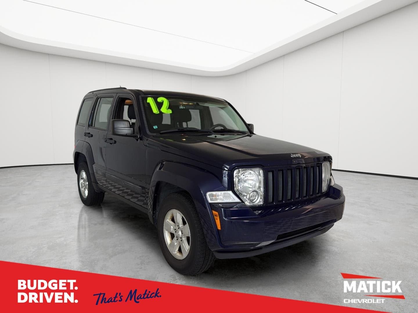 2012 Jeep Liberty