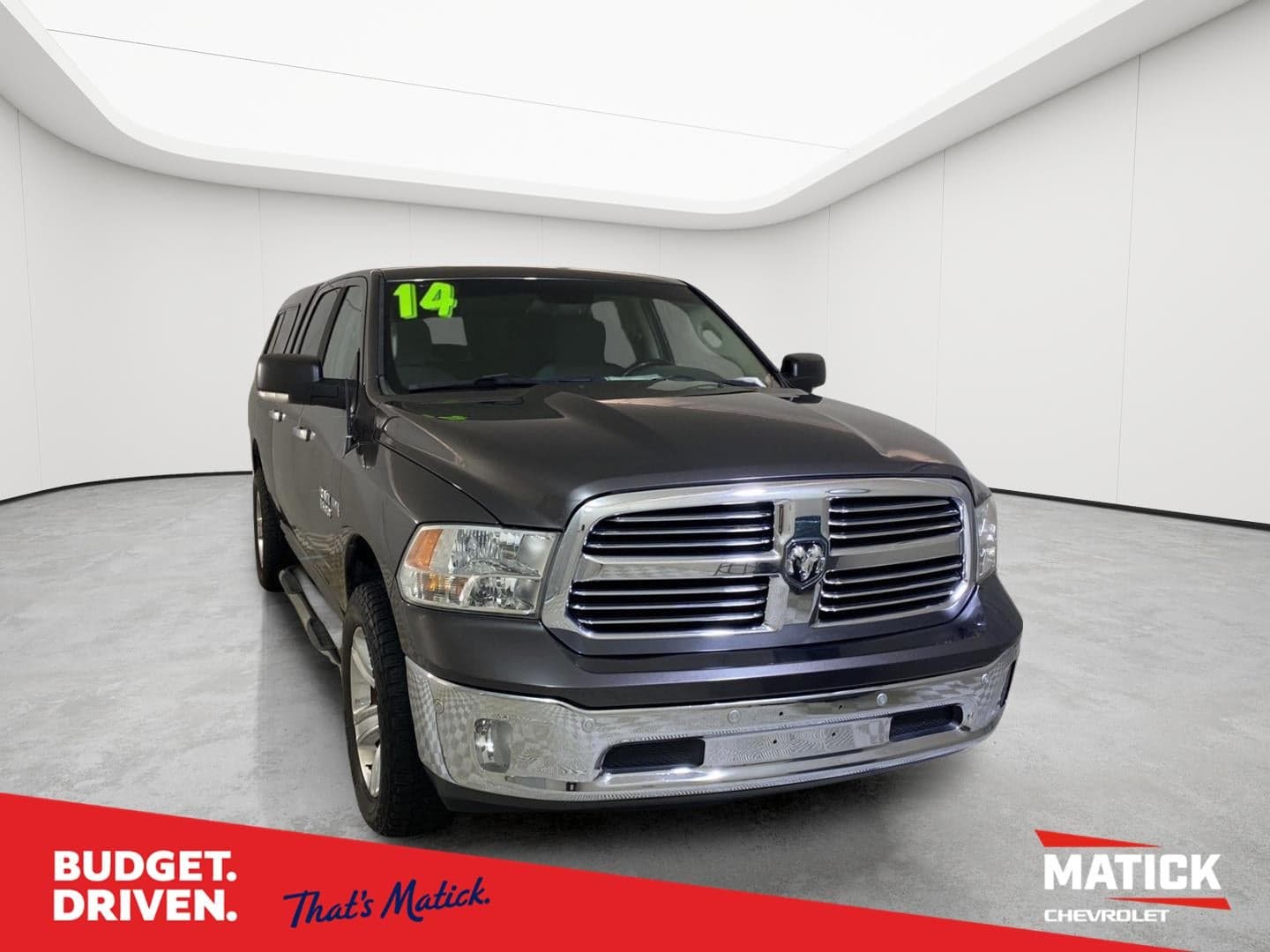2014 RAM 1500