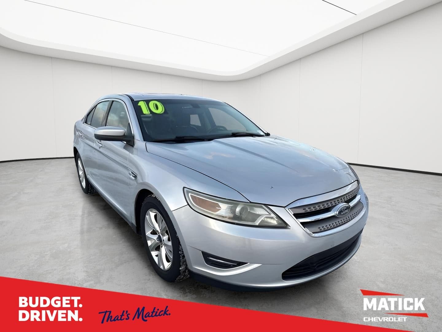 2010 Ford Taurus