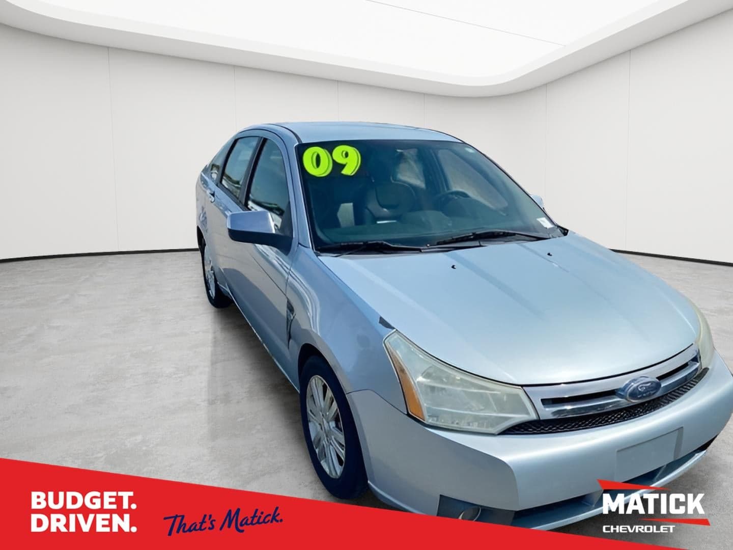 2009 Ford Focus