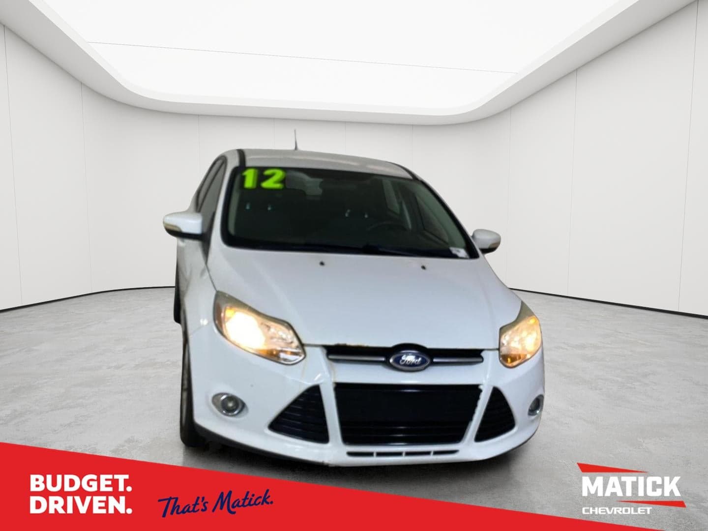 2012 Ford Focus