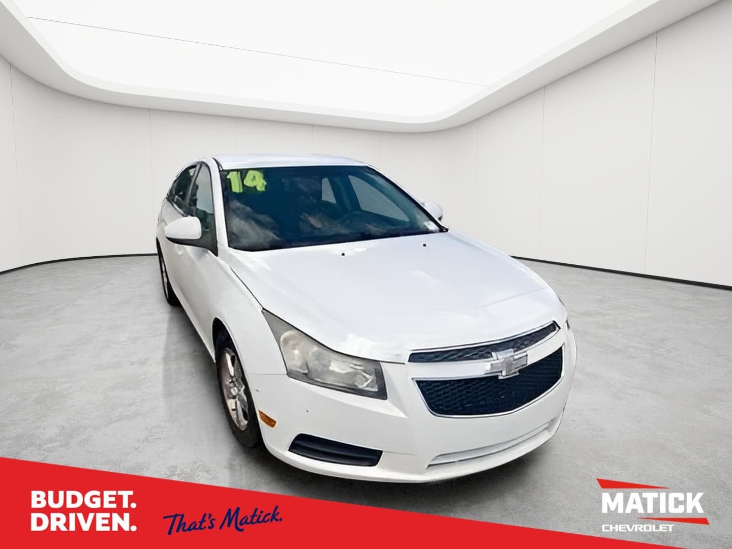 2014 Chevrolet Cruze