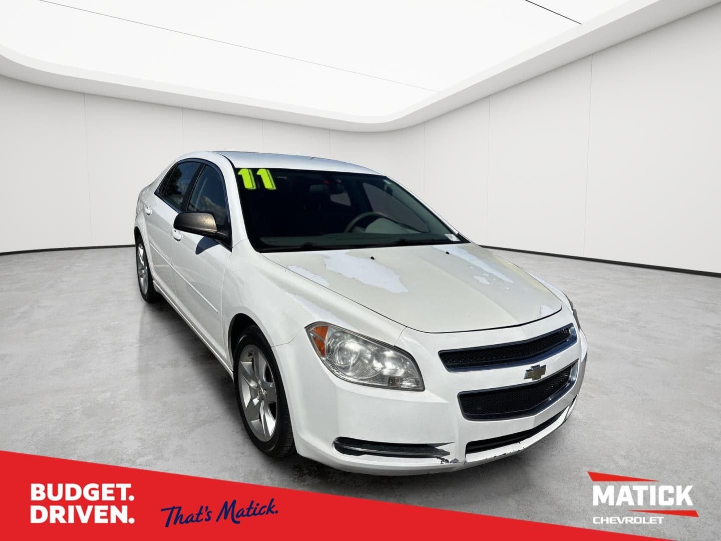 2011 Chevrolet Malibu