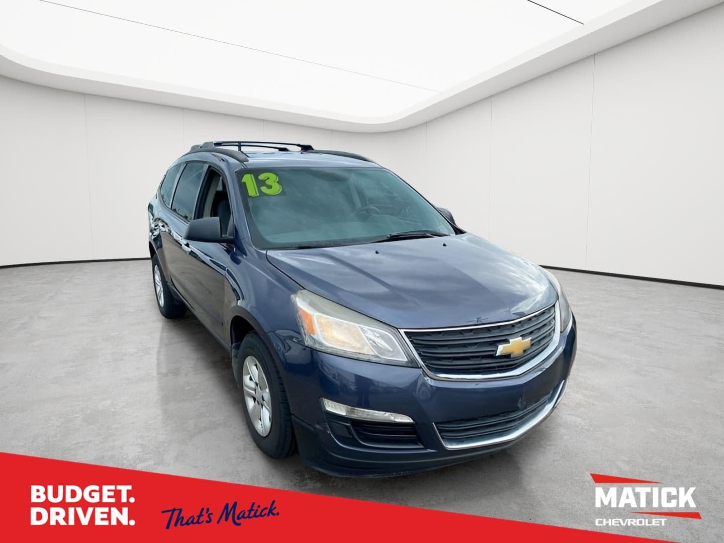 2013 Chevrolet Traverse